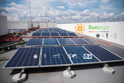 Compensa Instalar Pain Is Solar Fotovoltaico Em Sua Empresa Ou