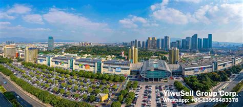 YiwuSell Official Website In China Yiwu International Trade City Market