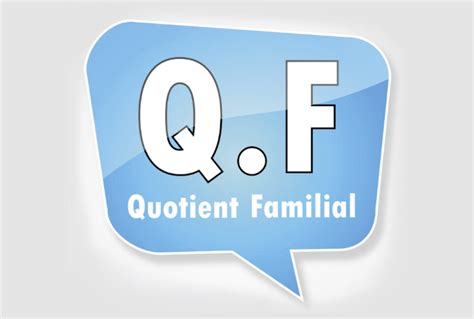 Calculer Son Quotient Familial Mairie De Saulx Les Chartreux