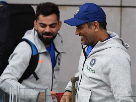 MS Dhoni Birthday: Virat Kohli Says "You Will Always Be My Captain ...