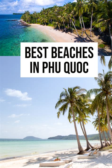 Best Beaches In Phu Quoc: STEAL This Guide For Your Trip!