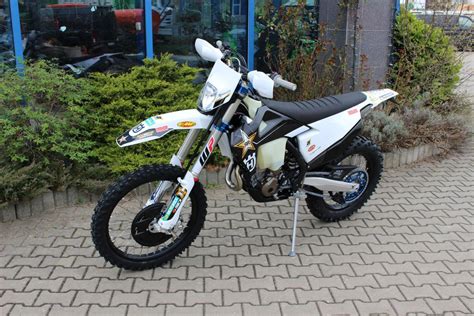 Husqvarna FE 350 Rockstar Edition 2022 SKLADEM NOVÁ 2022 274 900 Kč