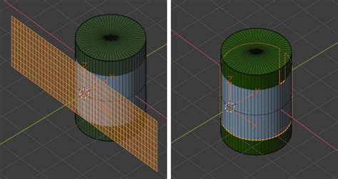 Modeling Accurate Wrapping Of Plane Around Cylinder Blender Stack