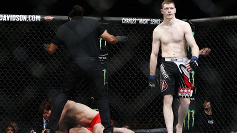 UFC Dublin Joe Duffy S Boxing Revolution Heavy Hands 74 Bloody Elbow