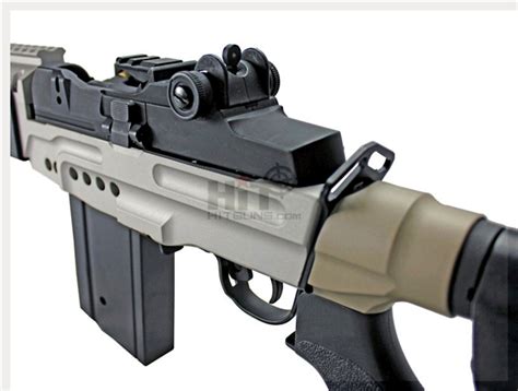 Cyma 032s Full Metal Ris Mk M14 Enhanced Battle Rifle Ebr Electric