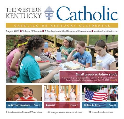 The Western Kentucky Catholic | The official newspaper of the Diocese