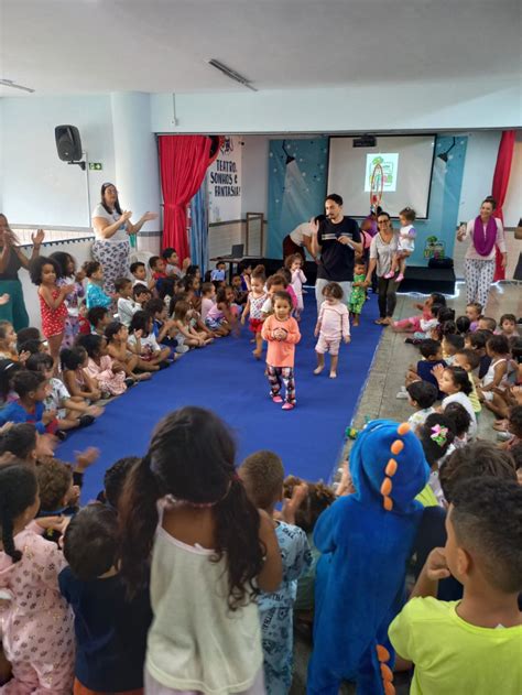Cmei Valdivia Da Penha Antunes Rodrigues - Cenário de sonhos: crianças do Cmei TI Valdívia da Penha participam de ...