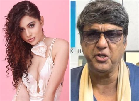 Uorfi Javed Lashes Out At Mukesh Khanna After He Claimed That Indian Women Asking For Sex Are