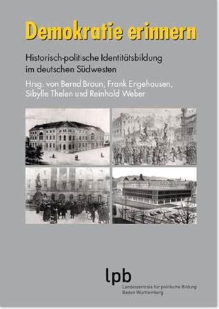 Demokratie Erinnern Neues Buch In Der Reihe Schriften Zur