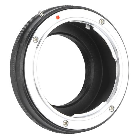 Dracceev Fotga Lens Mount Adapter For Konica Lens To For Panasonic