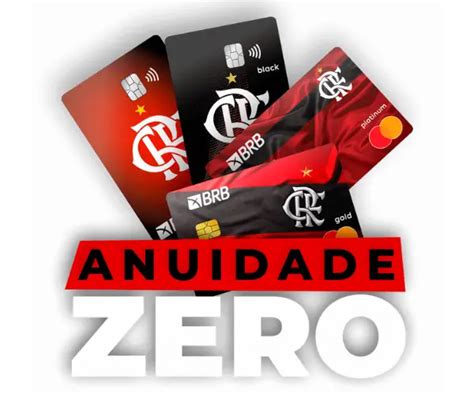 Cart O Brb Flamengo Oferece Vantagens Diferenciadas Veja Agora