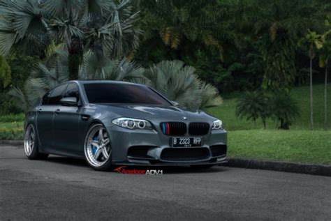 Adv 1 Businessmanfitment Bmw F10 M5 Antelope Ban Adv 1 Wheels