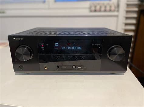 Pioneer Vsx K Stereo Receiver Catawiki