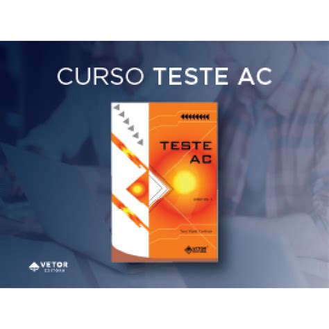 Ac Curso Ead Vetor Editora