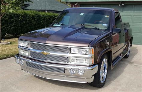 1994 Chevy C1500 Lmc Truck Life