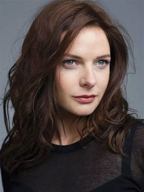 The Hottest Near Nude Rebecca Ferguson Photos 12thBlog