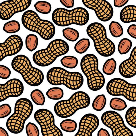 Peanut Skins Illustrations, Royalty-Free Vector Graphics & Clip Art ...