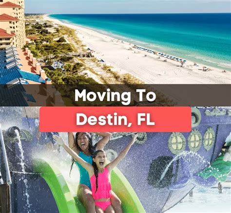 Things To Know Before Moving To Destin Fl