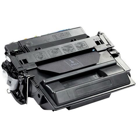 Hp Ce255a Black Toner Cartridge