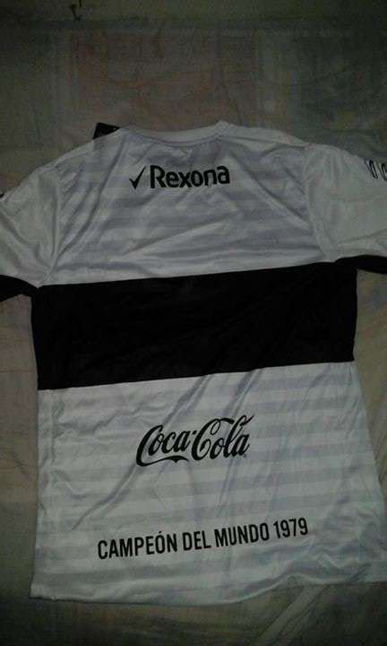 Remera Original De Olimpia Abry Id 208151