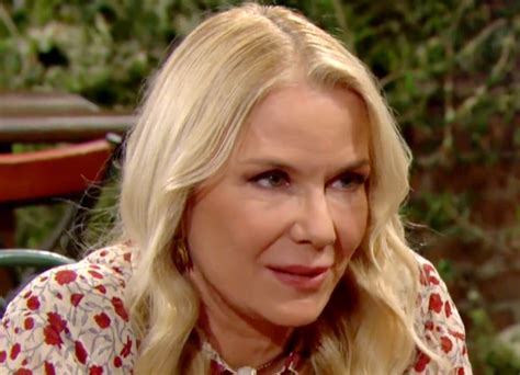 The Bold And The Beautiful Spoilers Update Tuesday May Brooke Sets