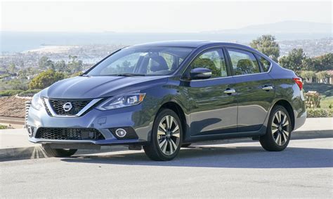 2016 Nissan Sentra First Drive Review