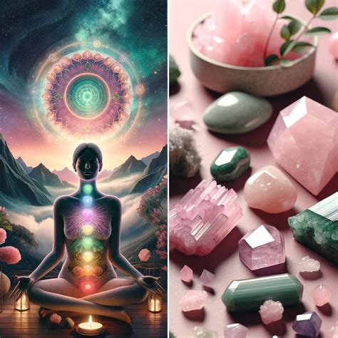 Best Crystals For Heart Chakra Energy Unlocking Love