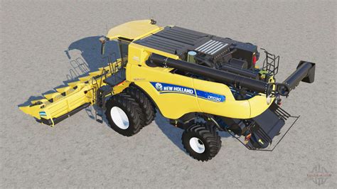 New Holland Cr Revelation Us For Farming Simulator