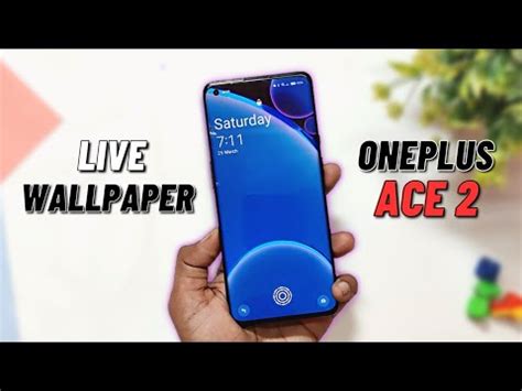 Install Oneplus Live Wallpapers On Any Oneplus Device Running Oxygen