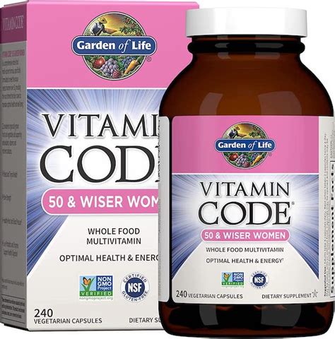 5 Best Multivitamins For Women Over 50 Years Old [tested And Reviewed