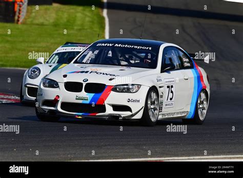 George Haynes, Adam Sharpe, BMW M3 GT4, Masters Historic Festival ...