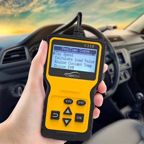 Купить Автомобильный сканер OBD2 V310 по цене 3 295 руб. в интернет ...