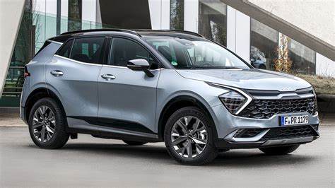 Nuovo Kia Sportage è Stato Creato Per Ispirarti Senza Limiti Continua