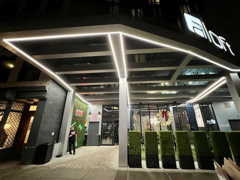 Review: Aloft New York Chelsea Hotel - ATX Jetsetter