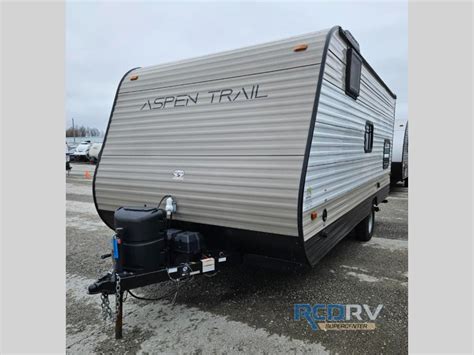 Used 2022 Dutchmen Rv Aspen Trail 17bh Travel Trailer At Rcd Rv Sales