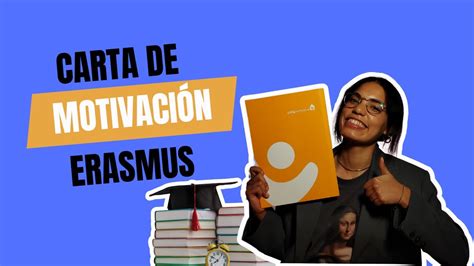 Ejemplo De Carta Motivación Para Erasmus ¡vuela Alto Actualizado Octubre 2023