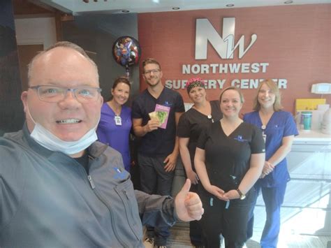 Northwest Surgery Center Minimally Invasive Foot Surgery