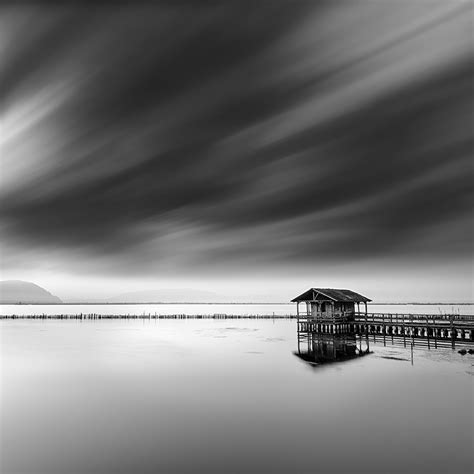 Fisherman S Hut By George Digalakis Photography Digital Art Limited