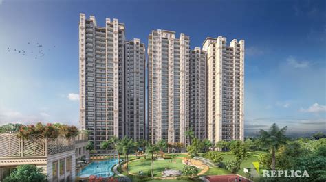 CRC Joyous CRC Joyous Luxurious Flats Noida Extension