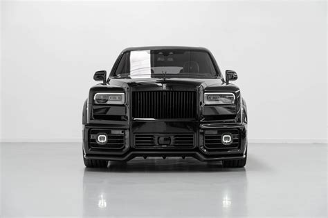 Urban Automotive Wide Body Kit Rolls Royce Cullinan Royal Body Kits