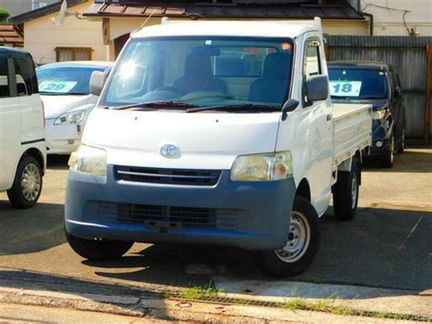 Used 2010 TOYOTA TOWNACE TRUCK S402U SBI Motor Japan