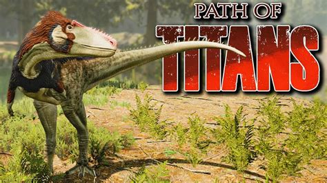 Quais As Novidades Do Path Of Titans O Pvp Mudou Path Of Titans