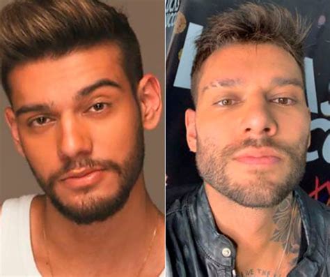 Lucas Lucco Antes E Depois