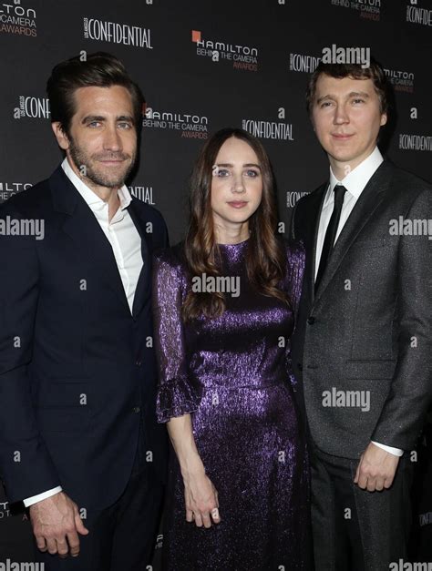 Best Of Zoe Kazan On Twitter Zoe Kazan With Jake Gyllenhaal Paul