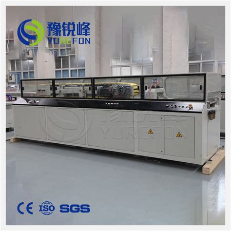 Yurefon PVC Plastic Window And Door Frame Profile Production Line