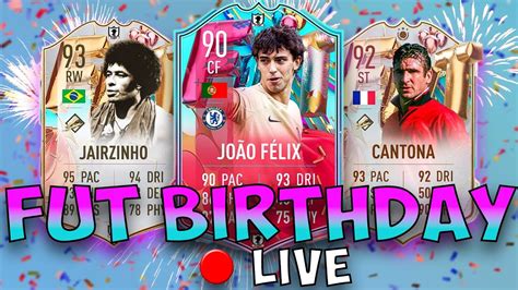 THE BEST PROMO IS HERE FIFA 23 FUT BIRTHDAY Ft JAIRZINHO PUSKAS