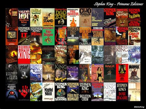 1000+ images about Stephen King Books on Pinterest