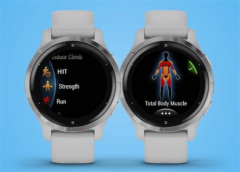 Garmin Venu 2 et Venu 2S reçoivent une mise à jour de la version Beta