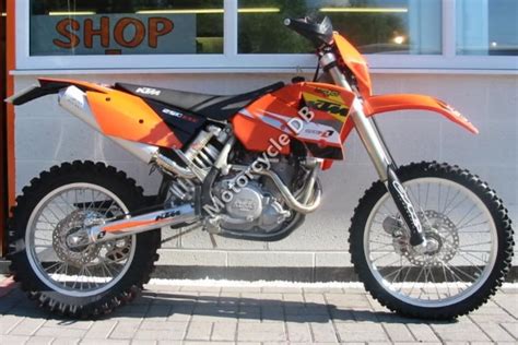 2003 KTM 250 EXC Racing Moto ZombDrive