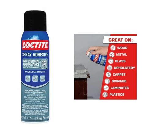 Loctite Professional Spray Adhesive - Tasawuk